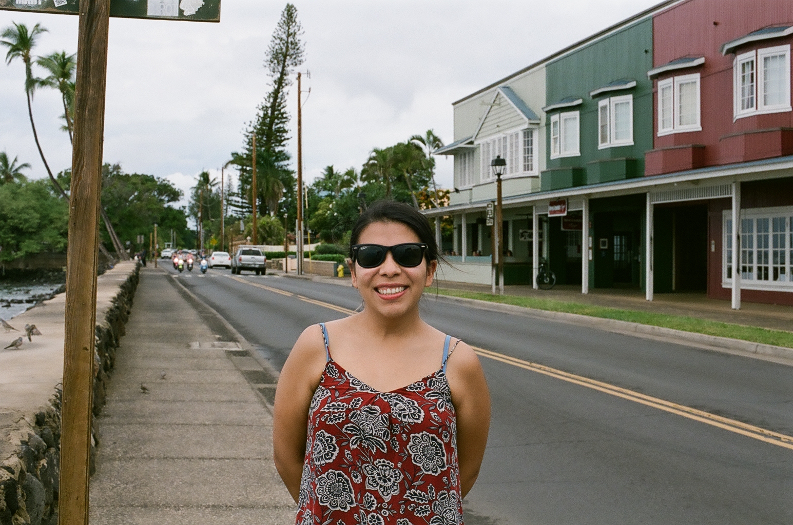 Front Street