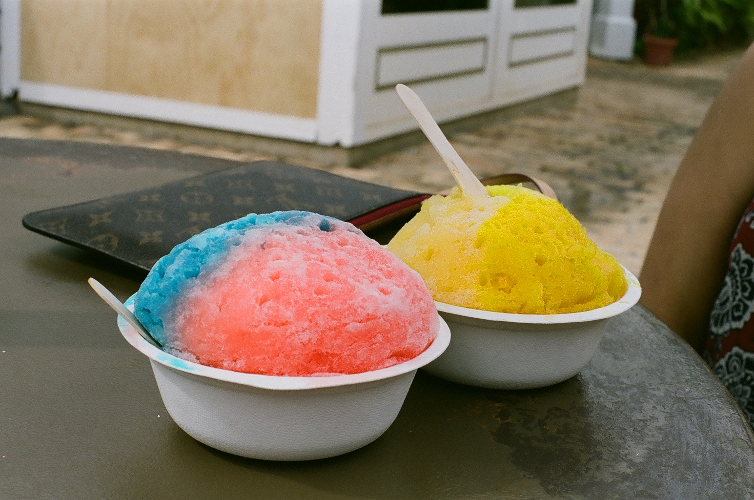 Shave ice
