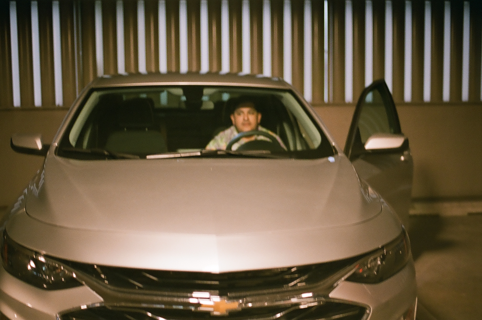 Rental car
