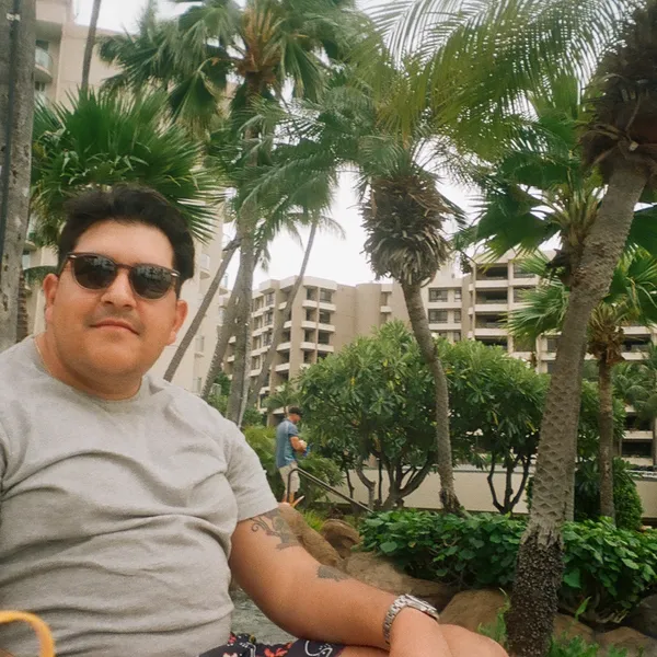 Chillin at the Westin