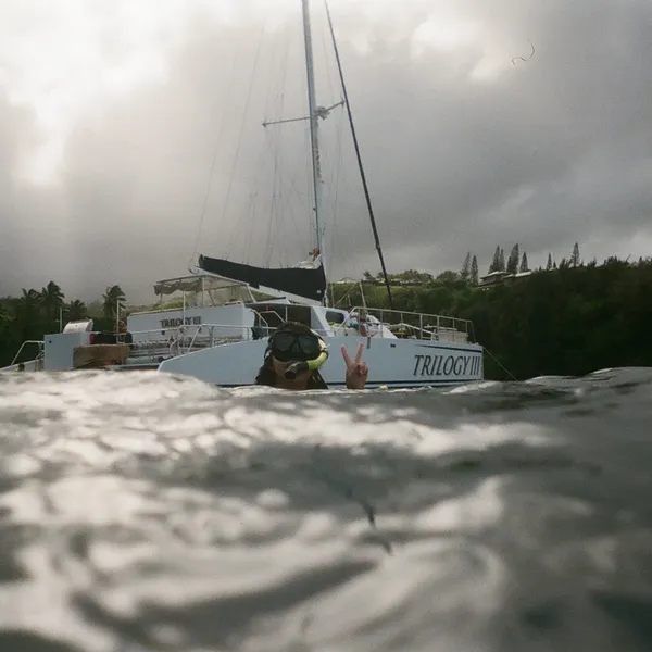 Trilogy snorkel