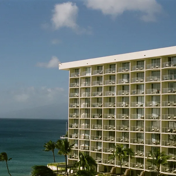 Westin and ocean