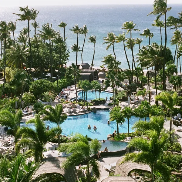 Westin pool