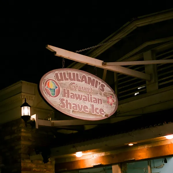 Ululani sign