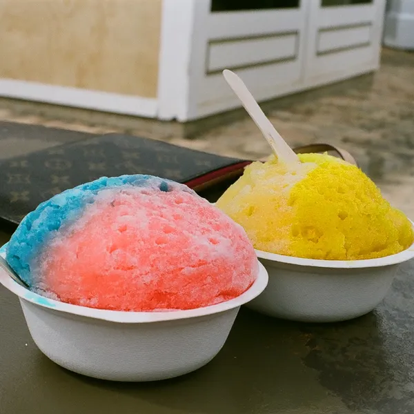Shave ice
